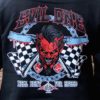 Hell Bent for Speed Hoodie - Demon on Back