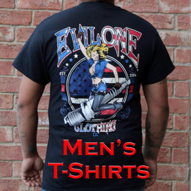 Men's Biker Tees