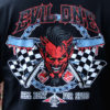 Hell Bent for Speed Long Sleeve Graphic