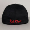 Evil One Logo on Back of Hat