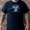 Old School Panhead Chopper T-Shirt Front