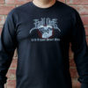 Old School Never Dies Long Sleeve Shirt