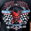 Hell Bent Demon Shirt for a Biker
