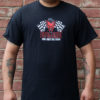 Hell Bent for Speed T-Shirt - Main Front Image