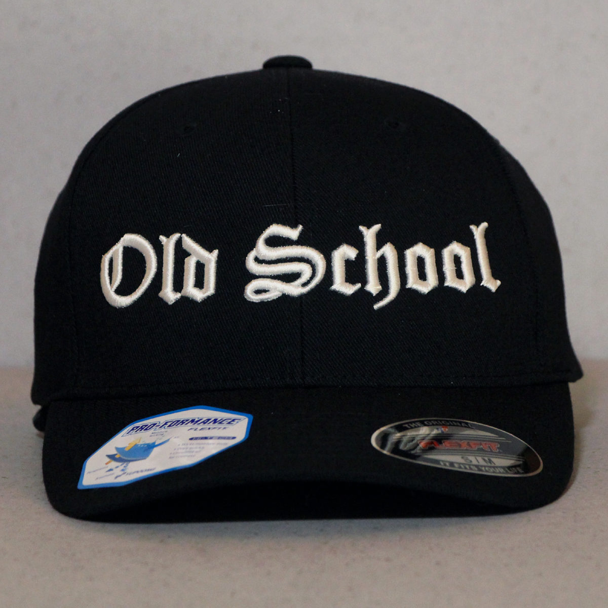 Old School Biker Hat - Old School Baseball Hat | Evil One®