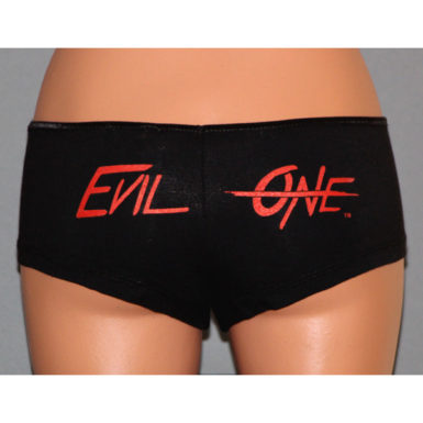 Evil One® Logo Biker Boy Shorts