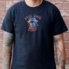 Evil Samurai Short Sleeve T-Shirt Front