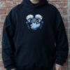 "Demon Head" Men's Sweatshirt Front