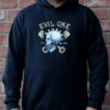 Gearhead Skull & Pistons Biker Men’s Sweatshirts - Image 2