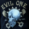 Gearhead Skull & Pistons Biker Men’s Sweatshirts - Image 3