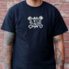 "Gearhead" Skull Pistons Short Sleeve Biker Shirt Version 1